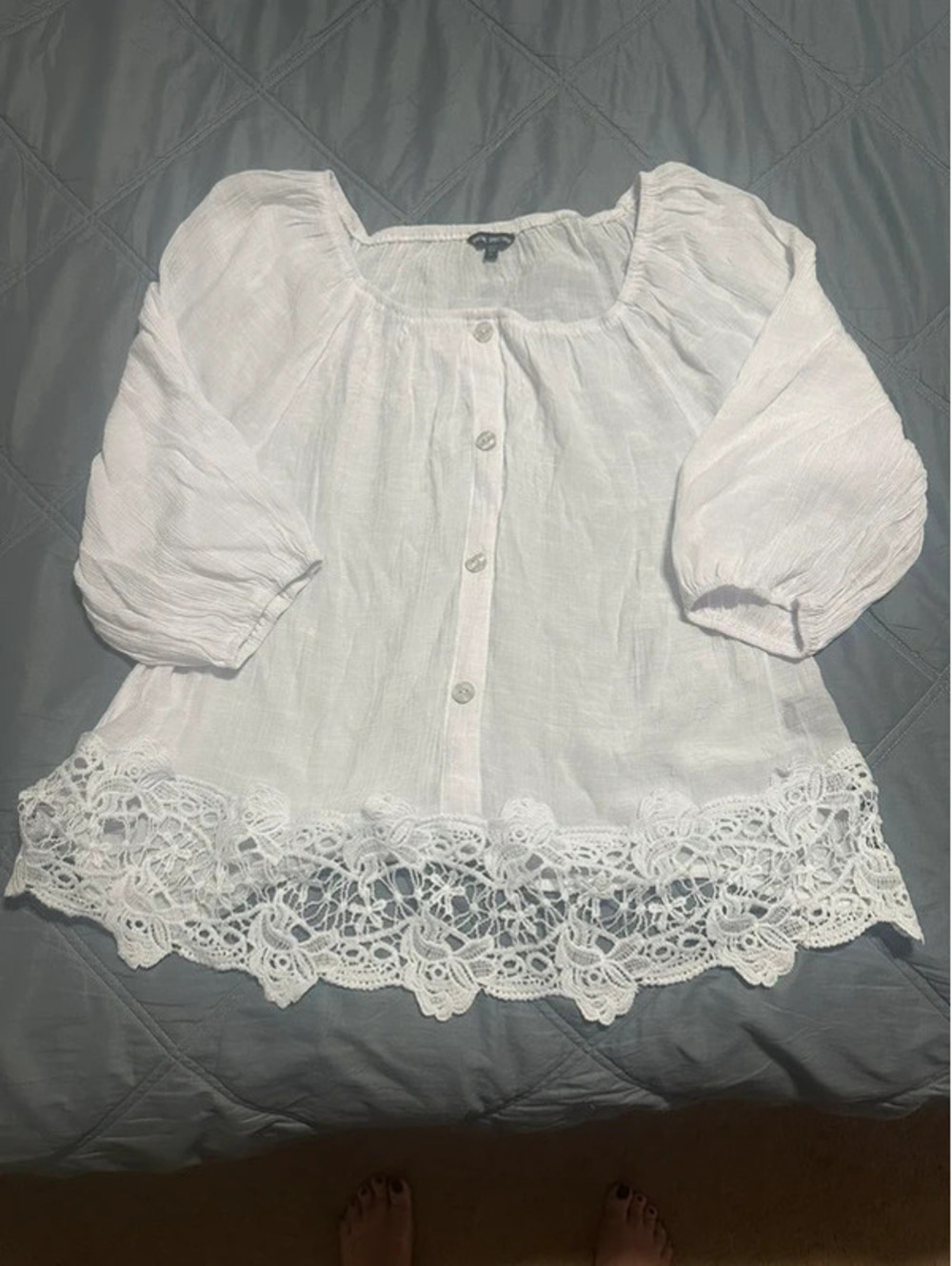 Blouse - Picture 2 of 5